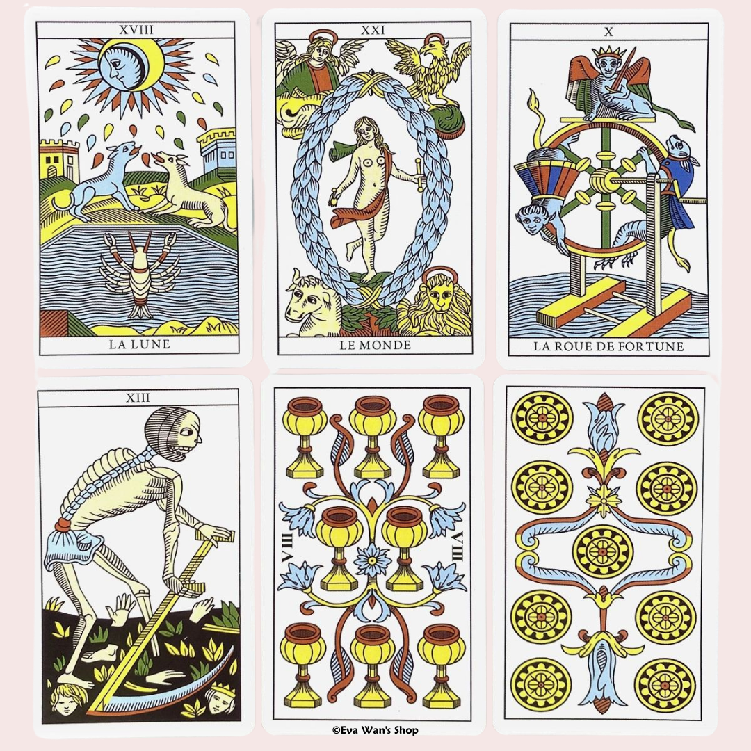 TAROT of MARSEILLE