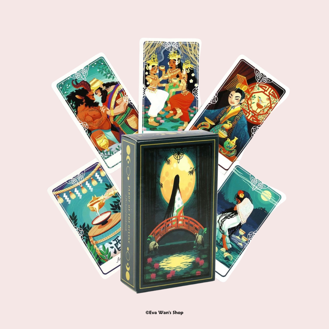 Tarot Of The Divine