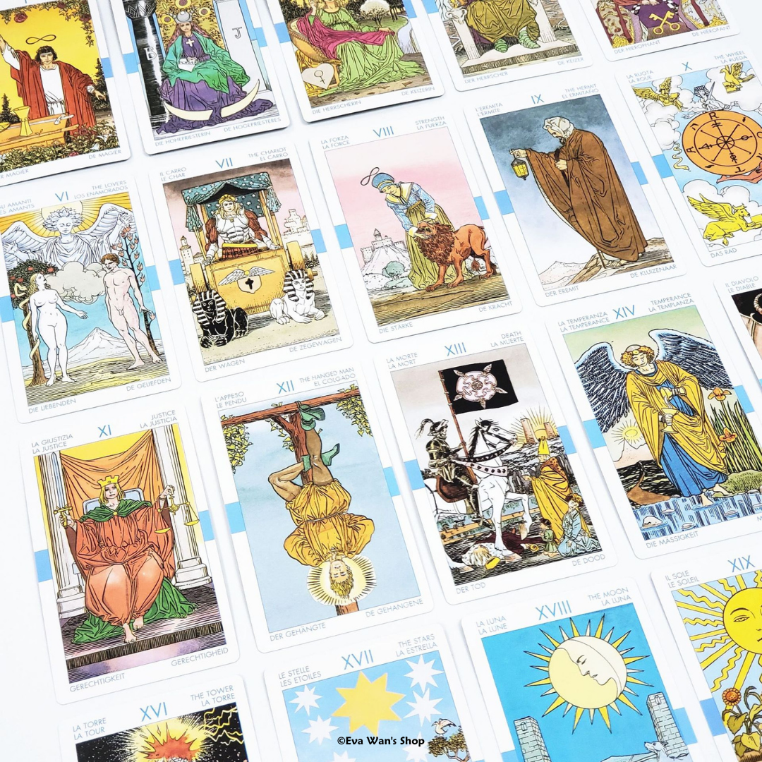 UNIVERSAL TAROT
