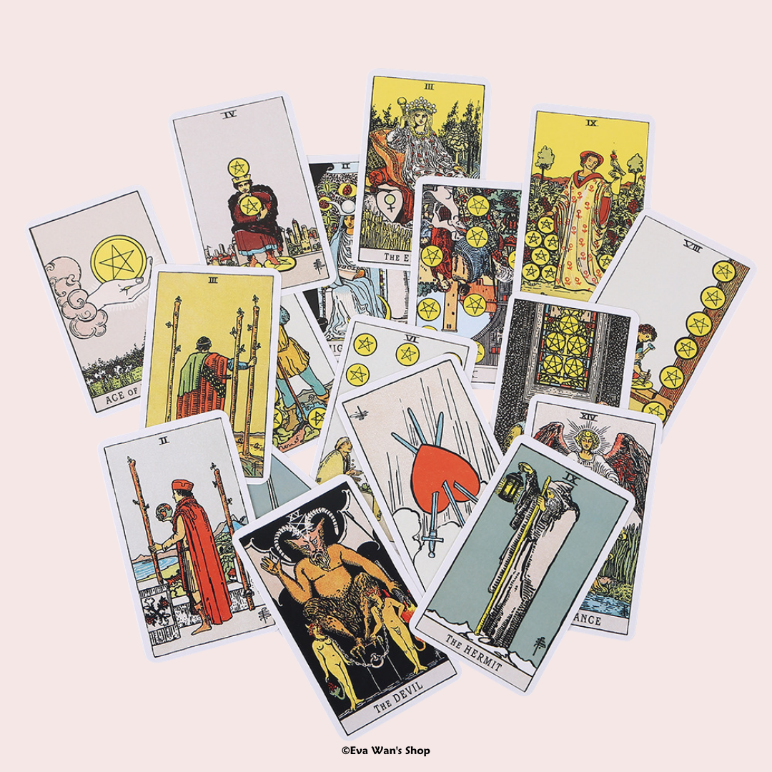 Tarot of A.E. Waite
