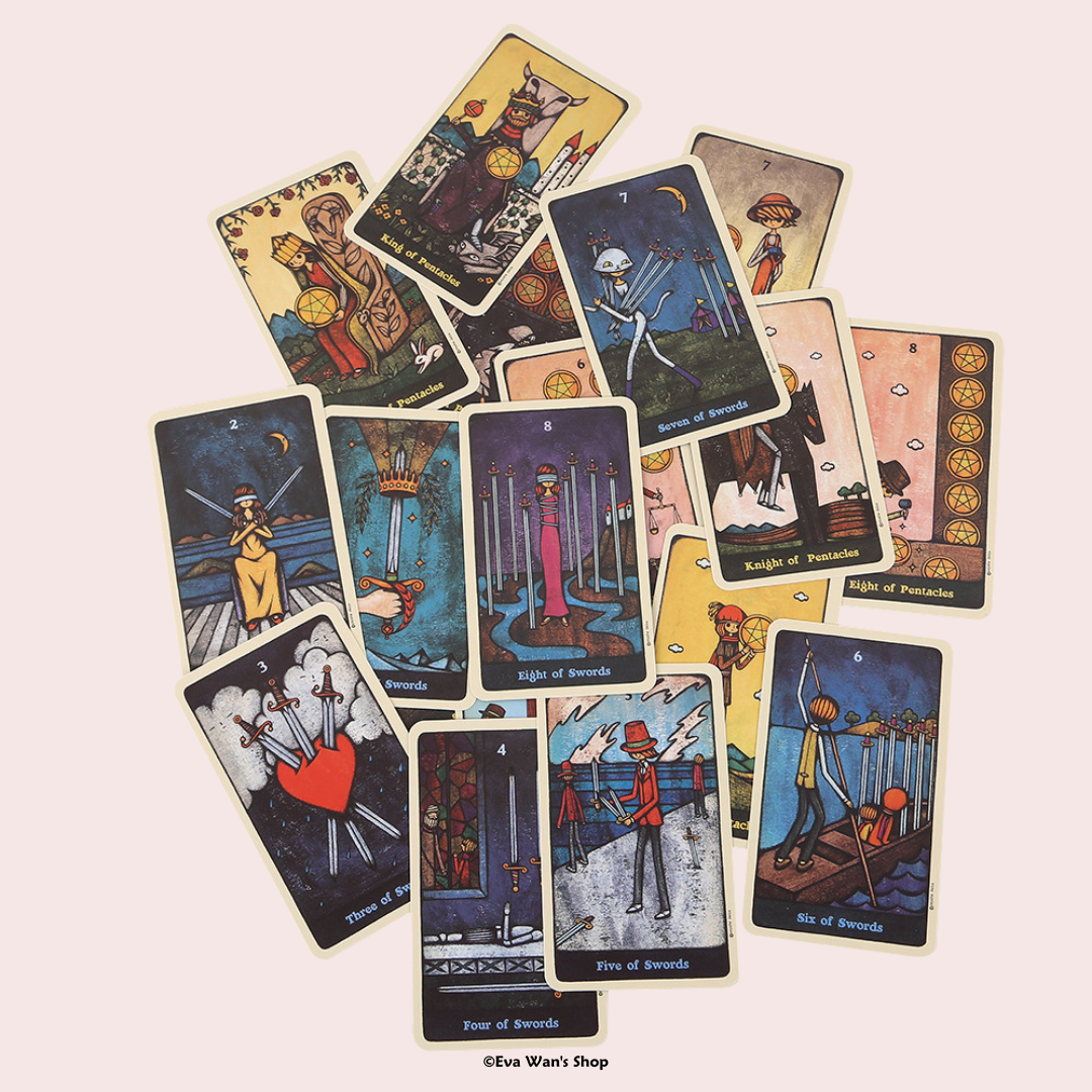 Delos Tarot