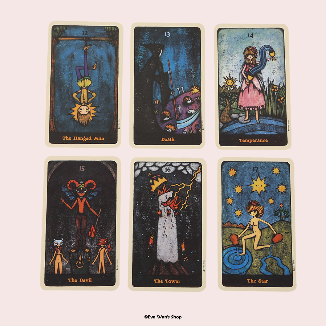 Delos Tarot
