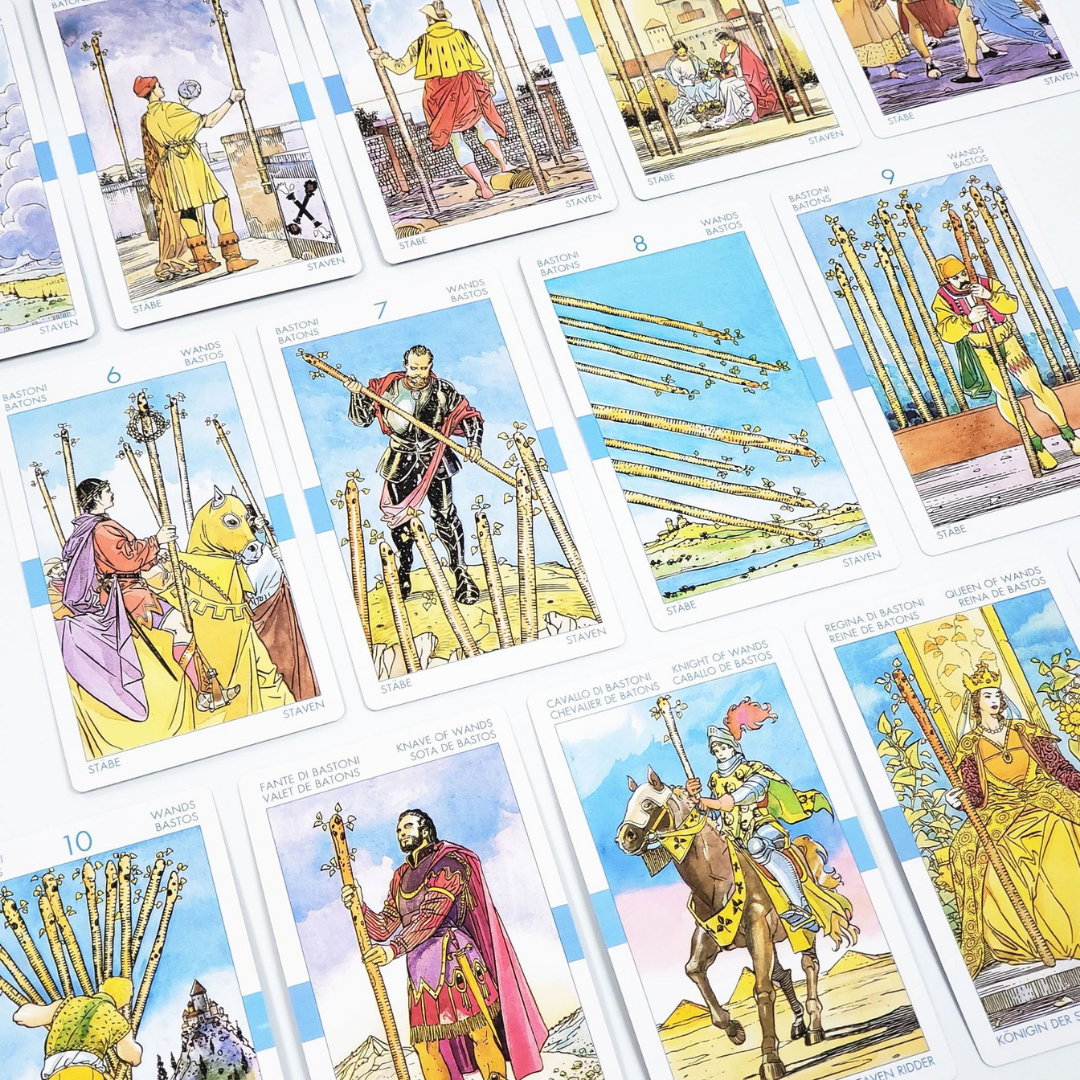 UNIVERSAL TAROT