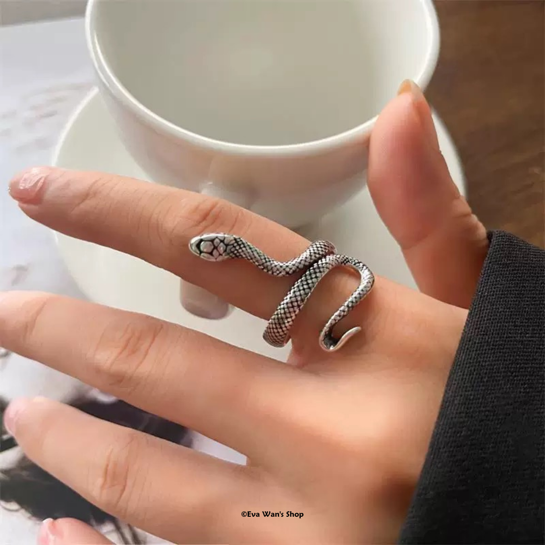 Anillo de Serpiente