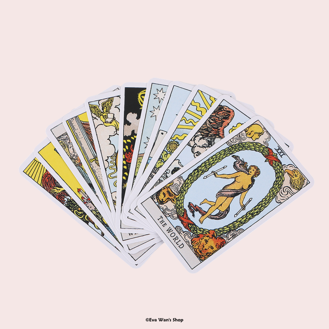 Tarot of A.E. Waite