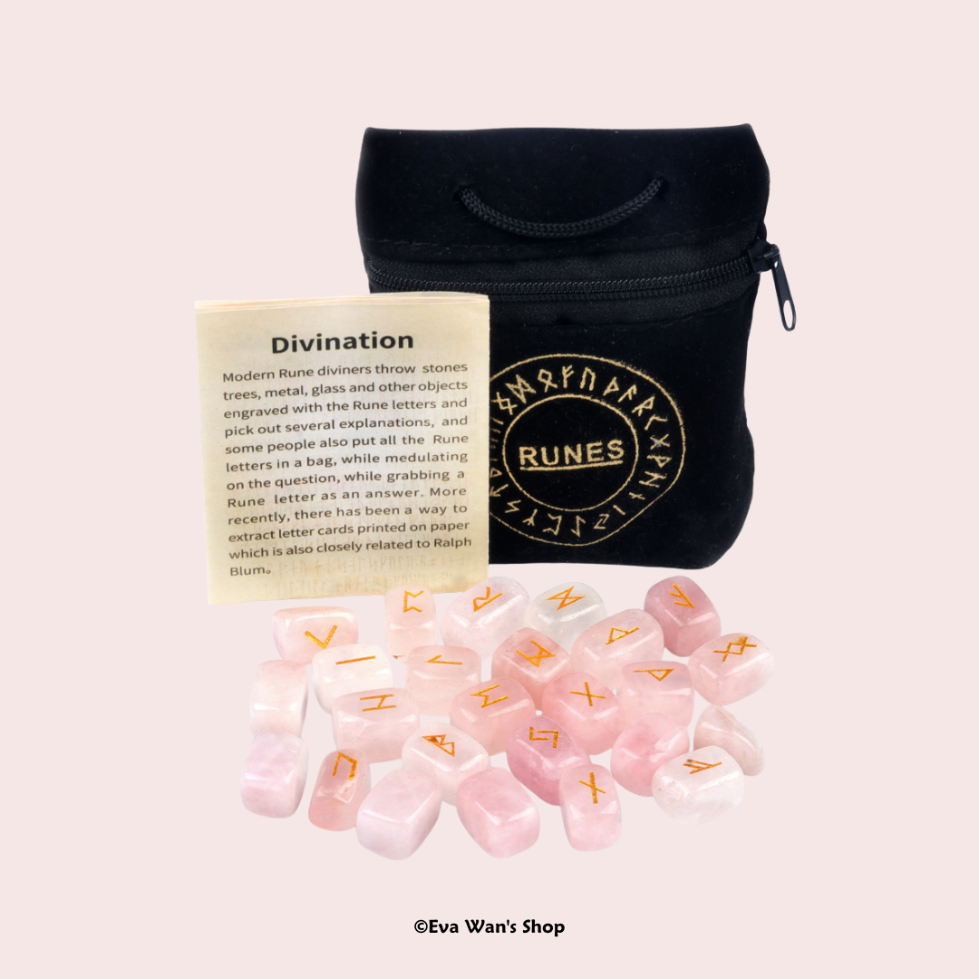 Piedra Rúnica Lunar – Luni Stone Mágica