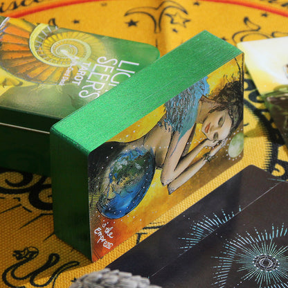 The light seer's Tarot