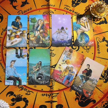 The light seer's Tarot