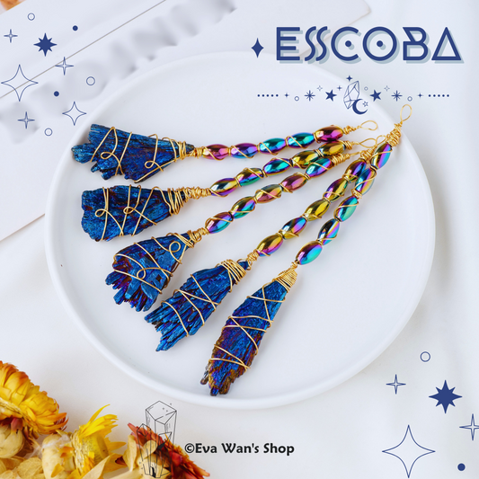 Escoba Energética