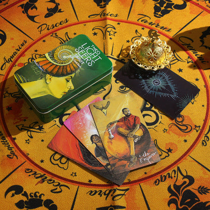 Light Seer's Tarot reading spread – intuitive modern tarot deck | Eva Wan's Shop