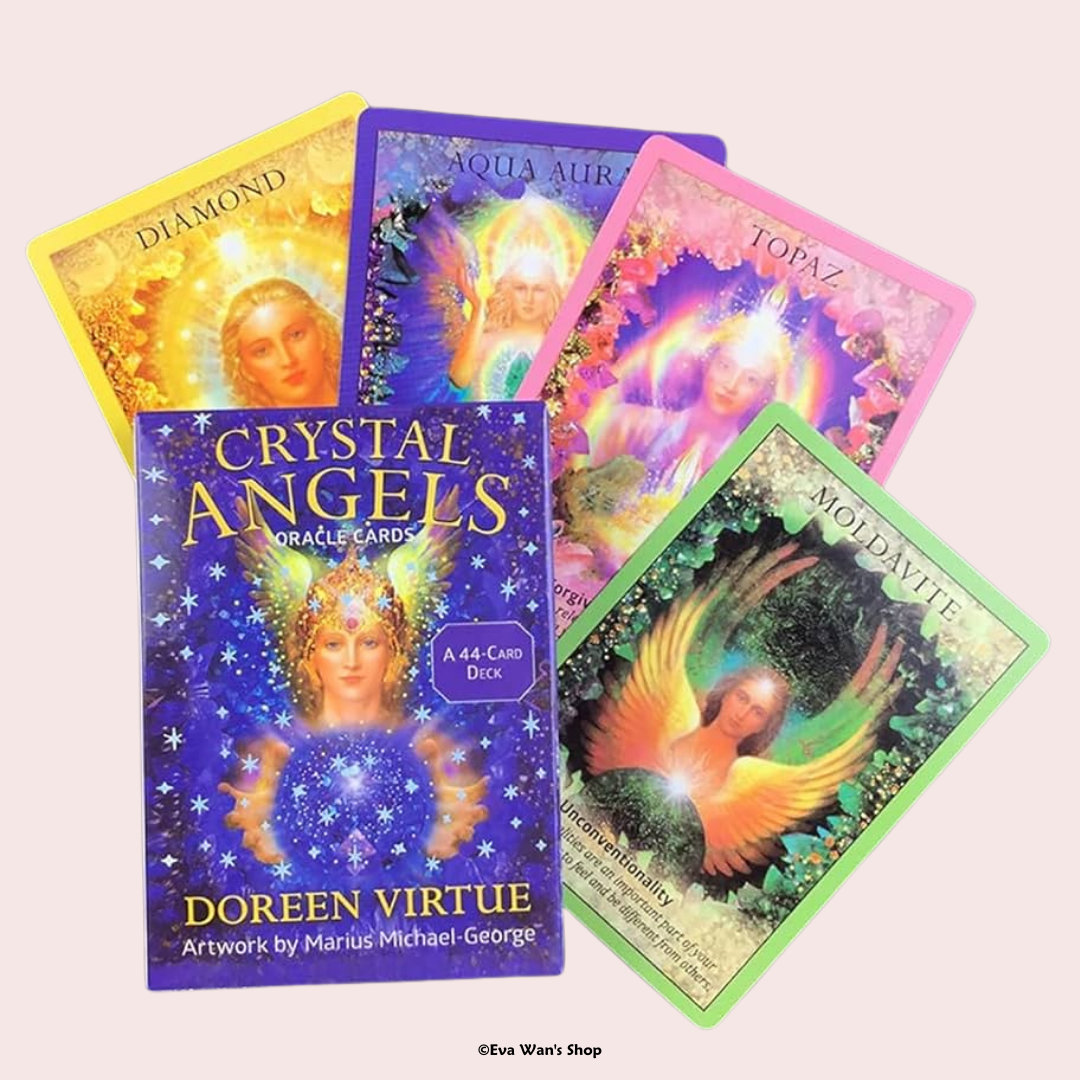 CRYSTAL ANGELS ORACLE