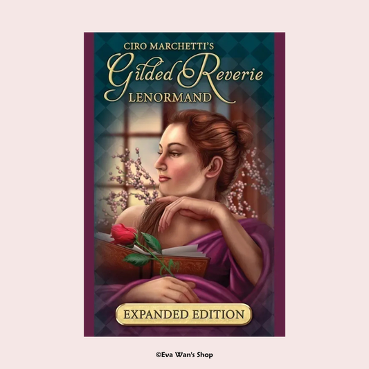 Gilded Reverie Lenormand
