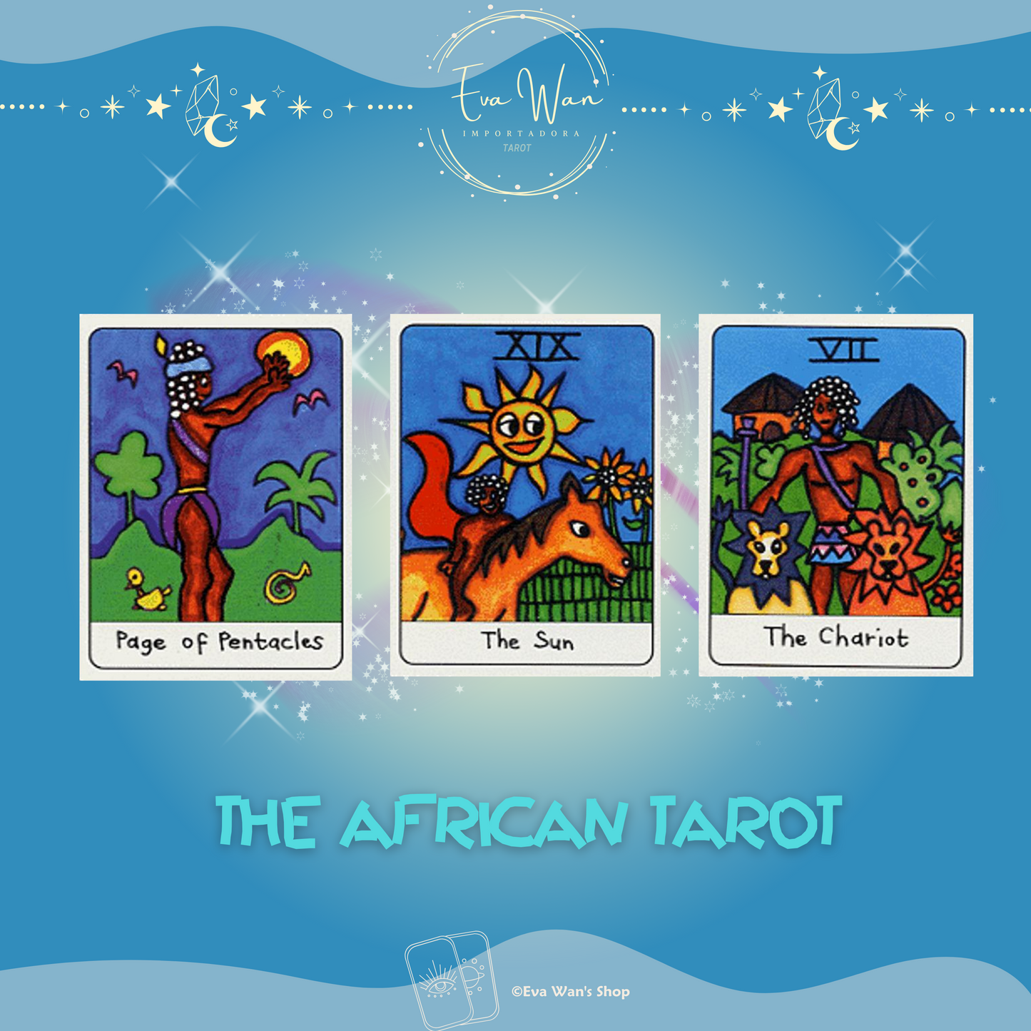 The African Tarot