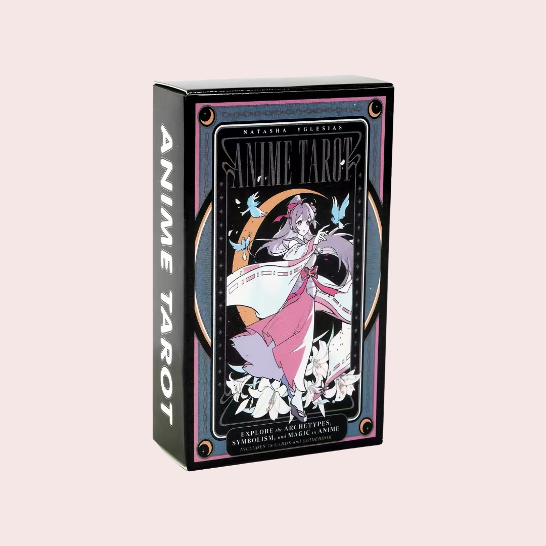 Caja del Tarot Anime