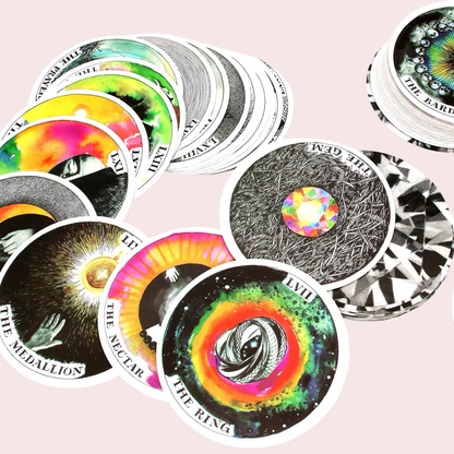 Cartas del Oráculo Archetypes