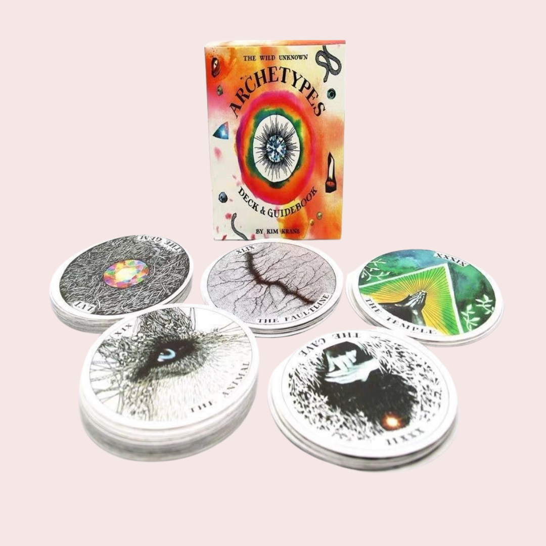 Cartas del Oráculo Archetypes
