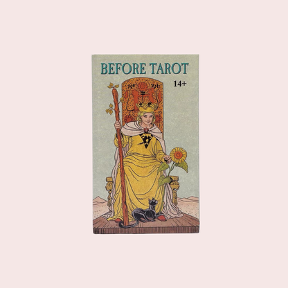 Caja del Tarot Before Tarot