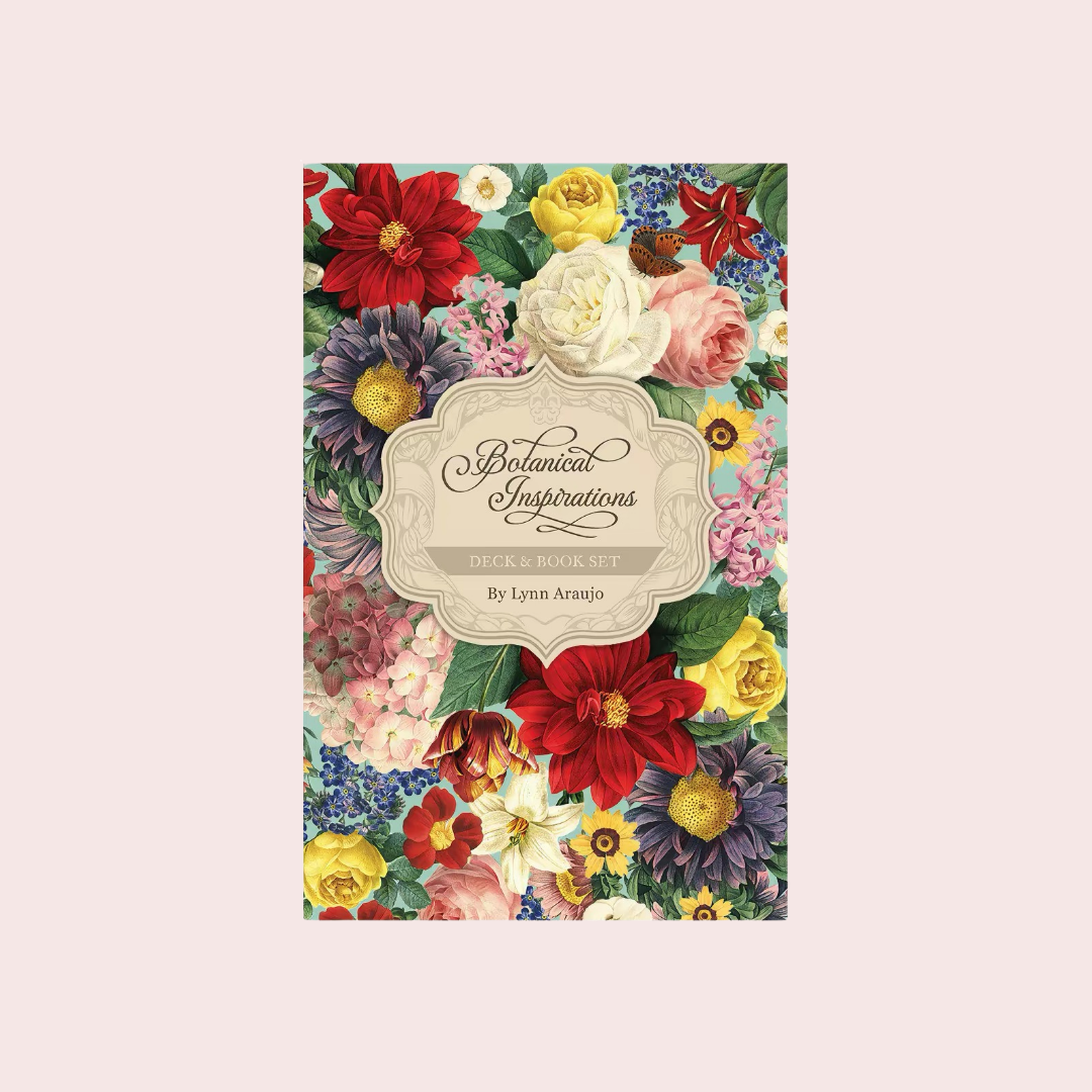 Caja del Oráculo Botanical Inspirations