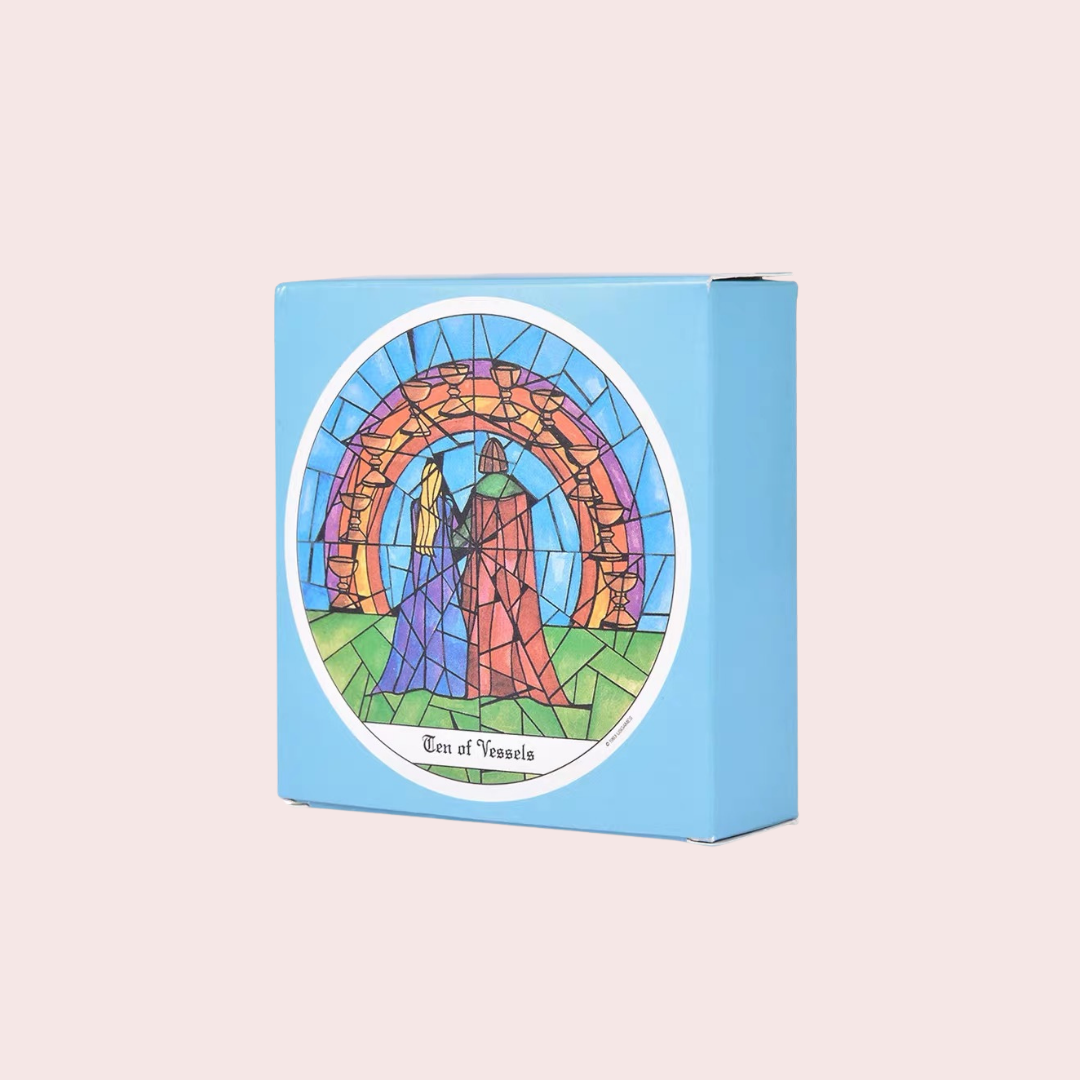 Caja del Tarot Carol of the Cloisters
