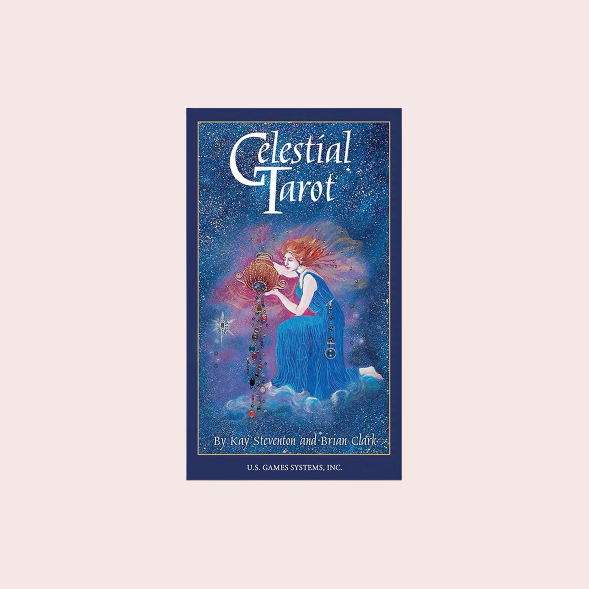 Caja del Tarot Celestial
