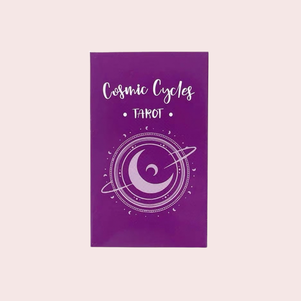 Caja del Tarot Cosmic Cycles