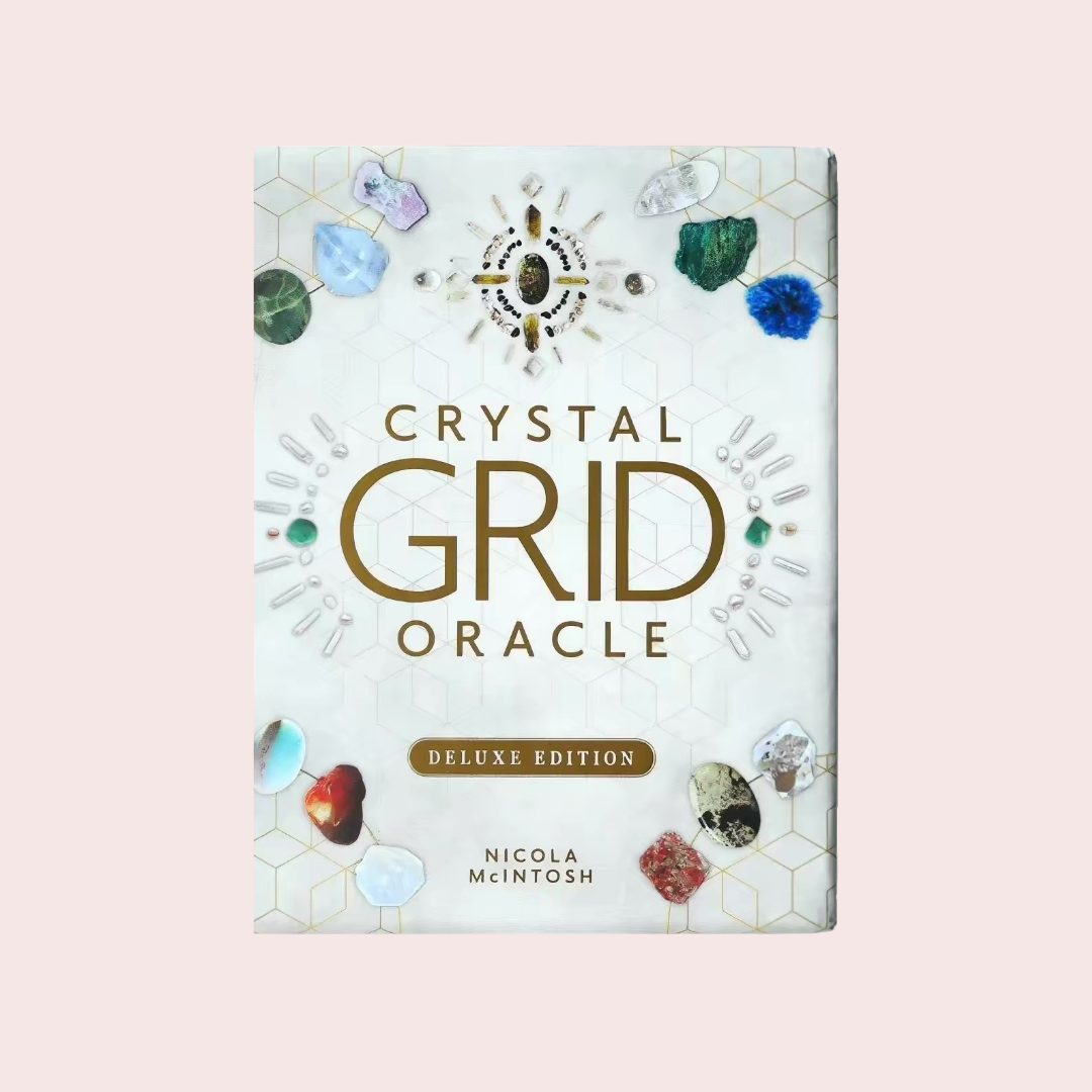 Caja del Oráculo Crystal Grid