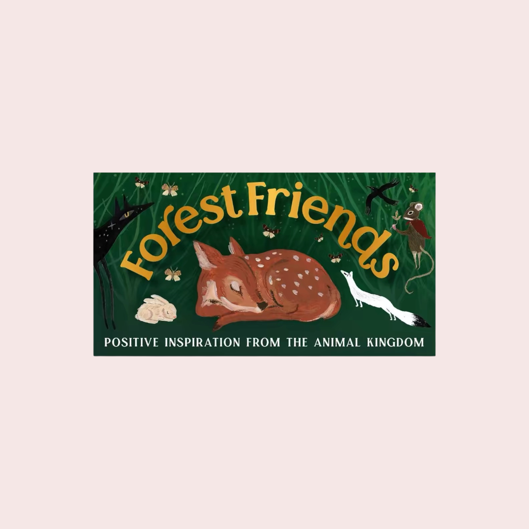 Caja del Oráculo Forest Friends