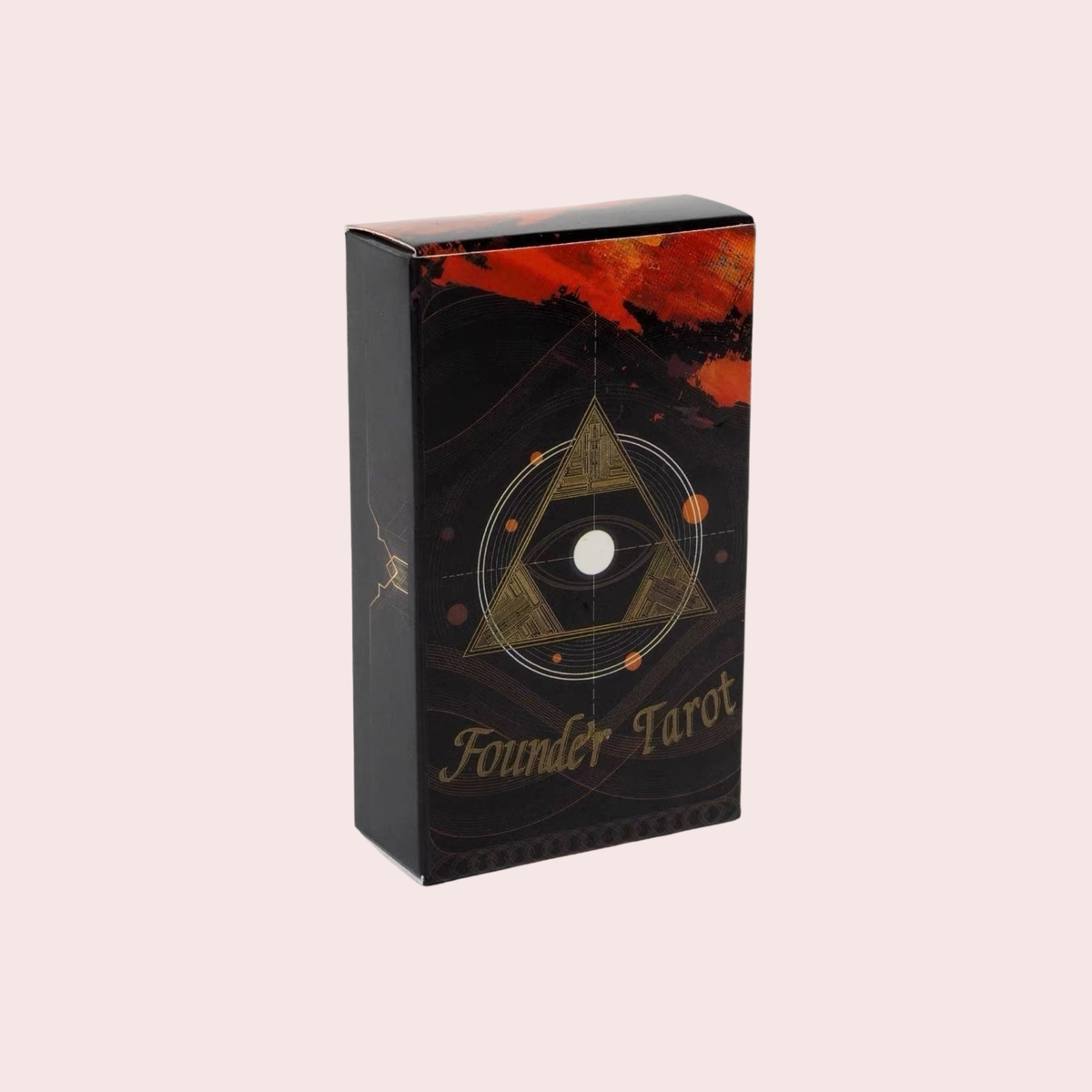 Caja del Tarot Founder