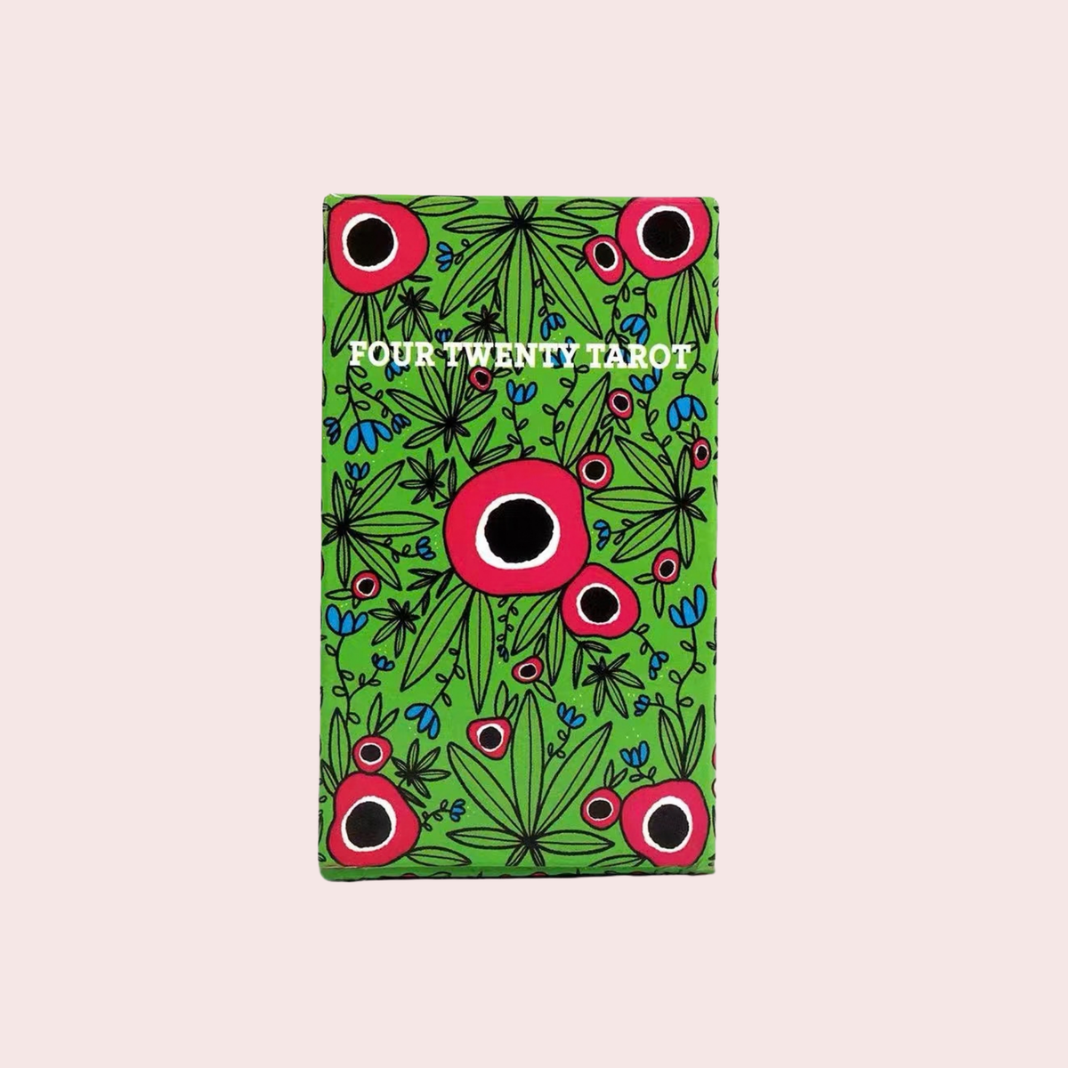 Caja del Tarot Four Twenty