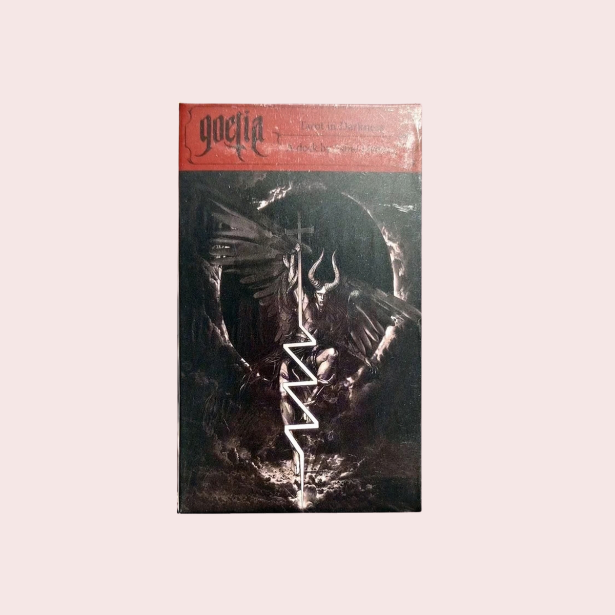 Caja del Tarot Goetia