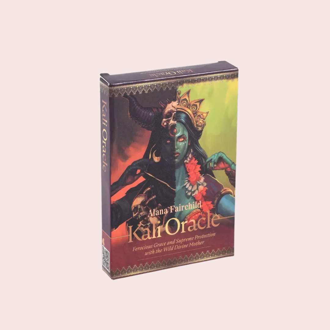 Caja del Oráculo Kali
