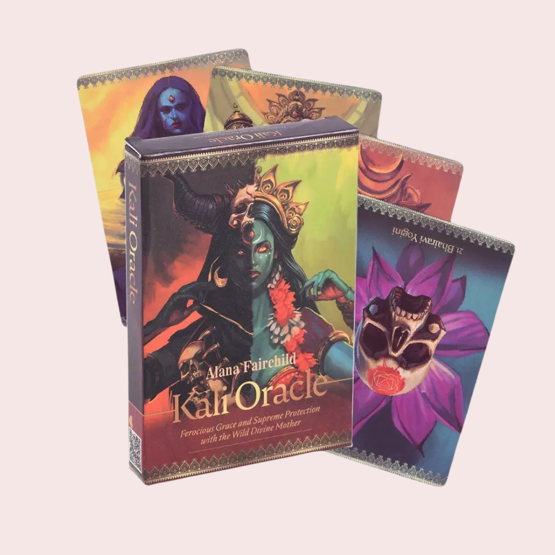 Cartas del Oráculo Kali