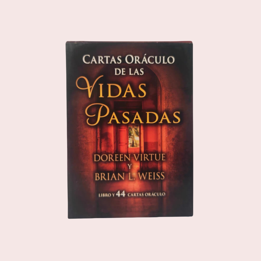 Caja del Oráculo de las Vidas Pasadas
