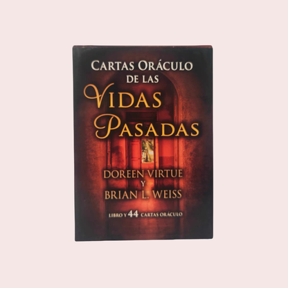 Caja del Oráculo de las Vidas Pasadas