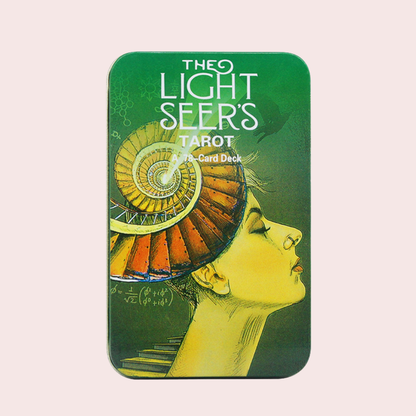 The Light Seer's Tarot Deck – modern inclusive tarot cards for beginners | Eva Wan's Shop