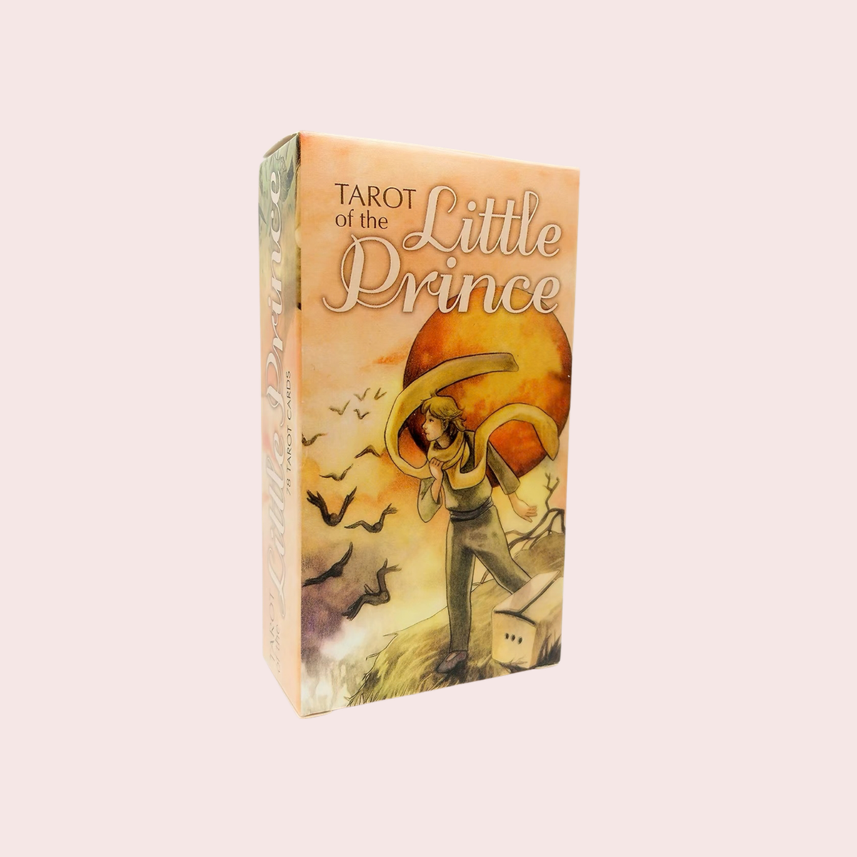 Caja del Tarot The Little Prince