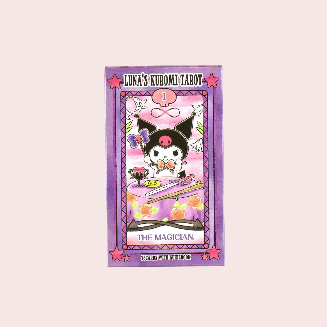 Caja del Tarot Kuromi