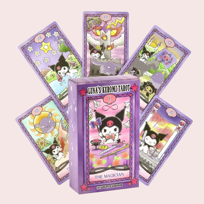 Cartas del Tarot Kuromi