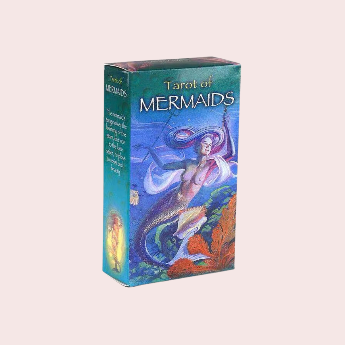 Caja del Tarot Mermaids