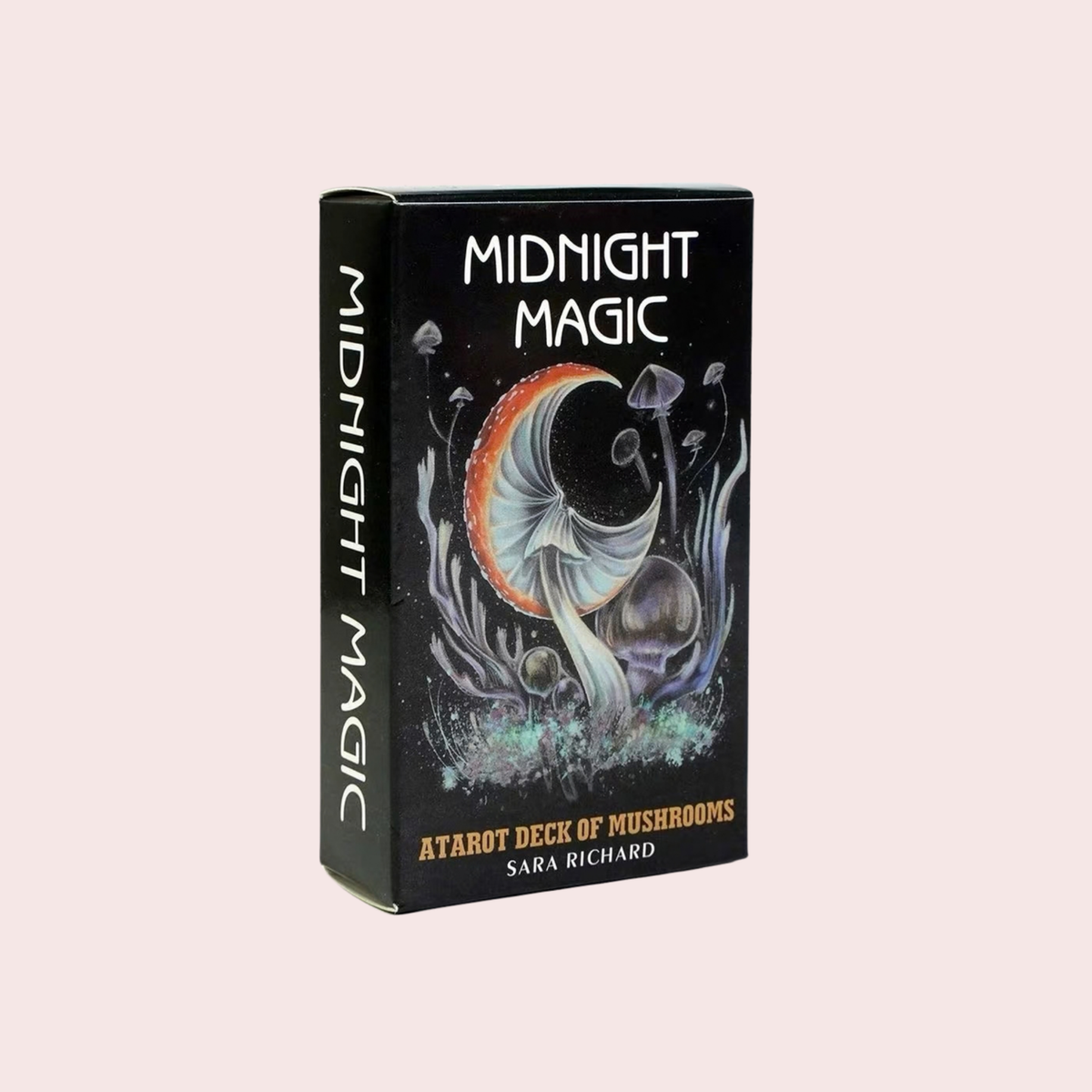 Caja del Tarot Midnight Magic