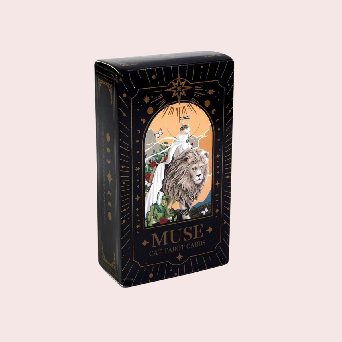 Caja del Tarot Muse
