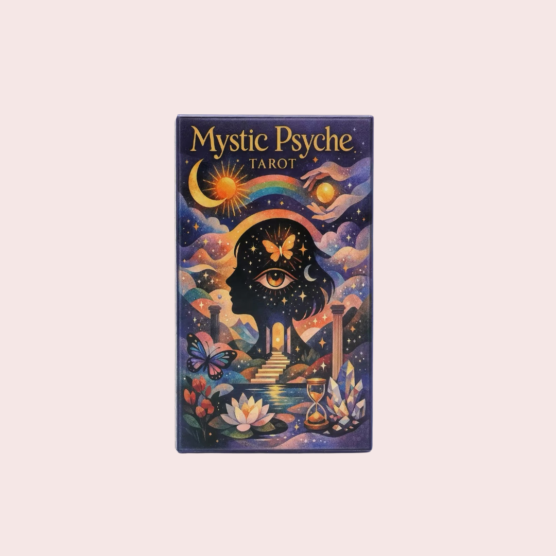 Caja del Tarot Mystic Psyche
