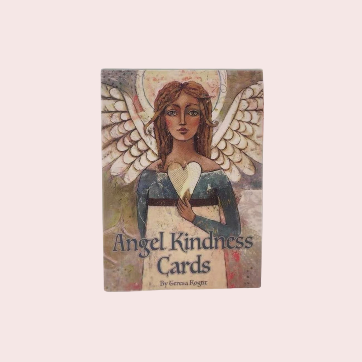 Oráculo Angel Kindness – Cartas de Ángeles Pintados a Mano