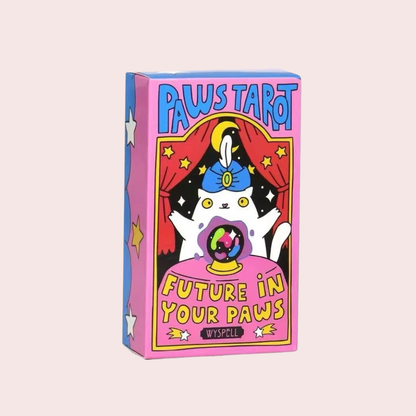 Caja del Tarot Paws