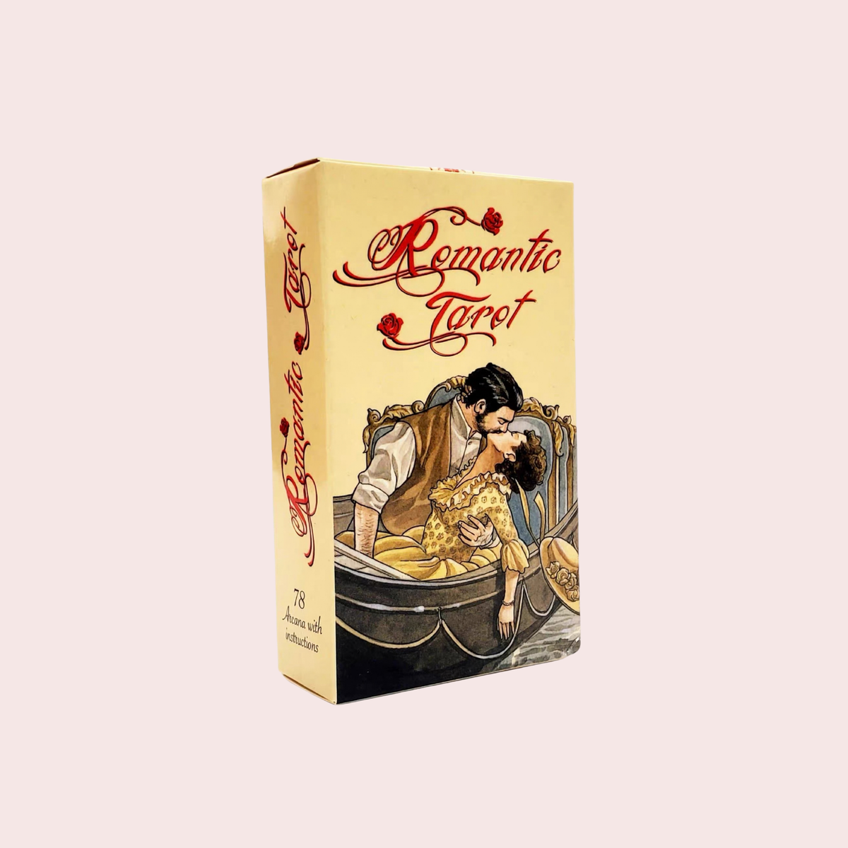 Caja del Tarot Romantic