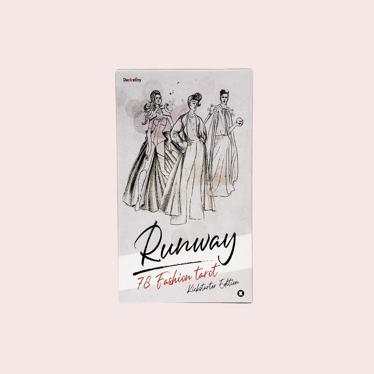 Caja del Tarot Runway