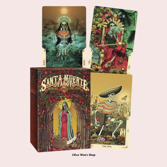 Tarot Santa Muerte