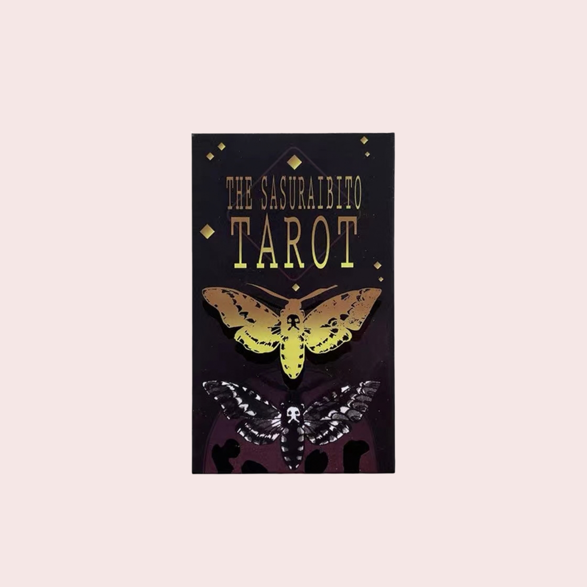 Caja del Tarot Sasuraibito