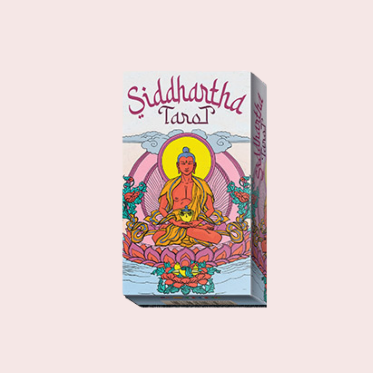 Caja del Tarot Siddhartha