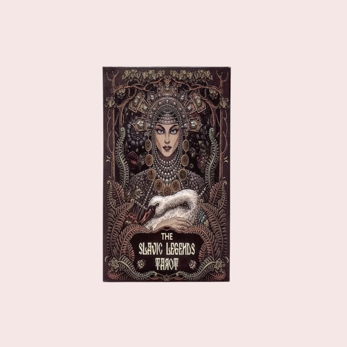 Caja del Tarot Slavic Legends